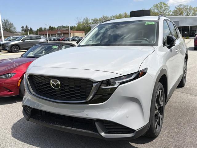 2026 Mazda CX-5 2.5 S Preferred