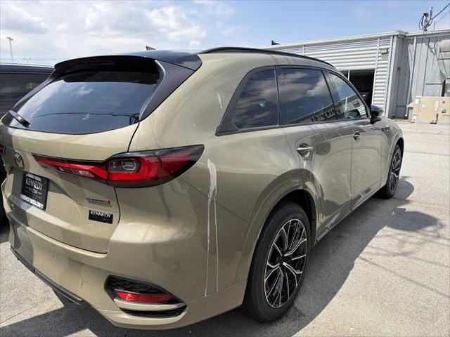 2026 Mazda CX-70 3.3 Turbo S Premium