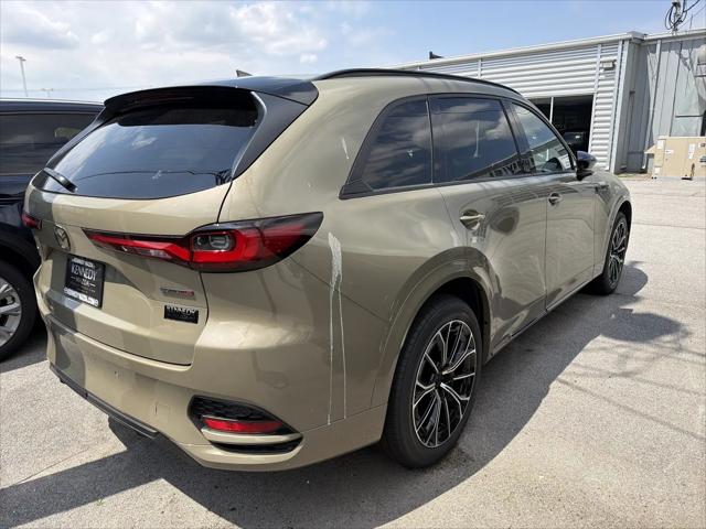 2026 Mazda CX-70 3.3 Turbo S Premium