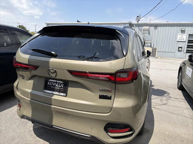 2026 Mazda CX-70 3.3 Turbo S Premium