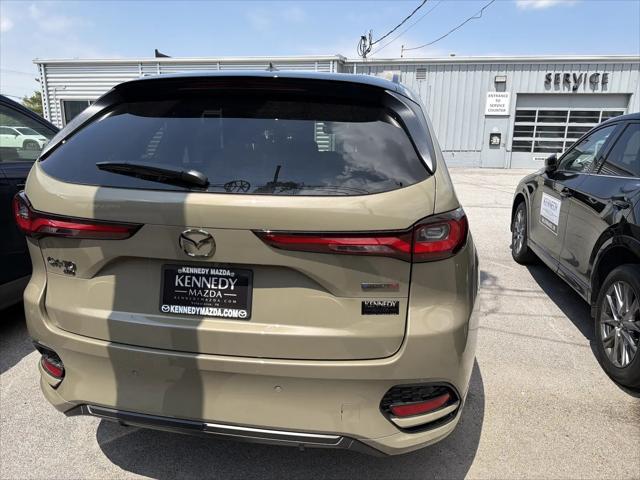 2026 Mazda CX-70 3.3 Turbo S Premium