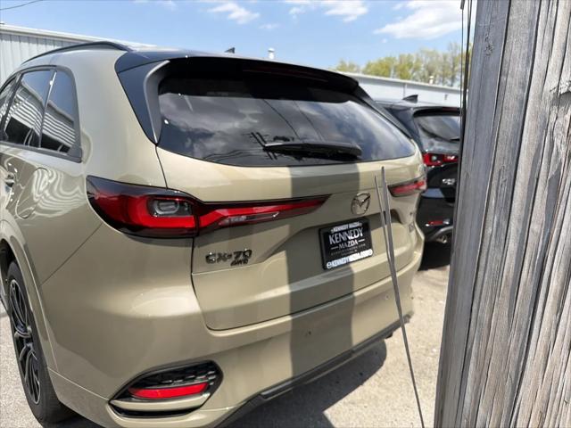 2026 Mazda CX-70 3.3 Turbo S Premium