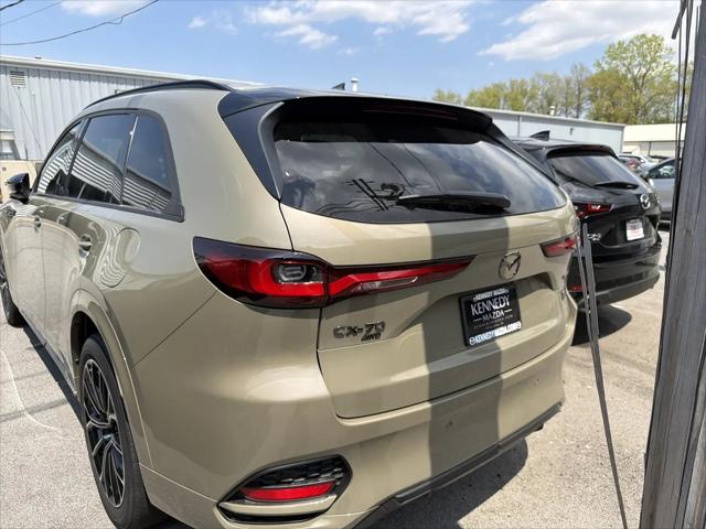 2026 Mazda CX-70 3.3 Turbo S Premium