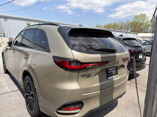 2026 Mazda CX-70 3.3 Turbo S Premium
