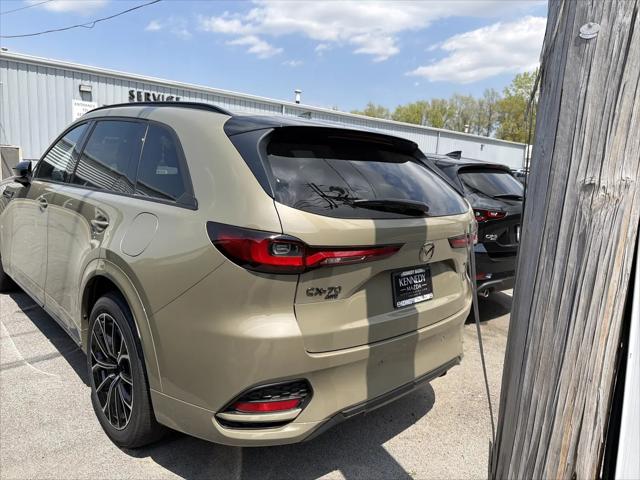2026 Mazda CX-70 3.3 Turbo S Premium