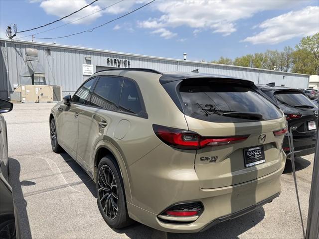 2026 Mazda CX-70 3.3 Turbo S Premium