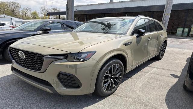 2026 Mazda CX-70 3.3 Turbo S Premium