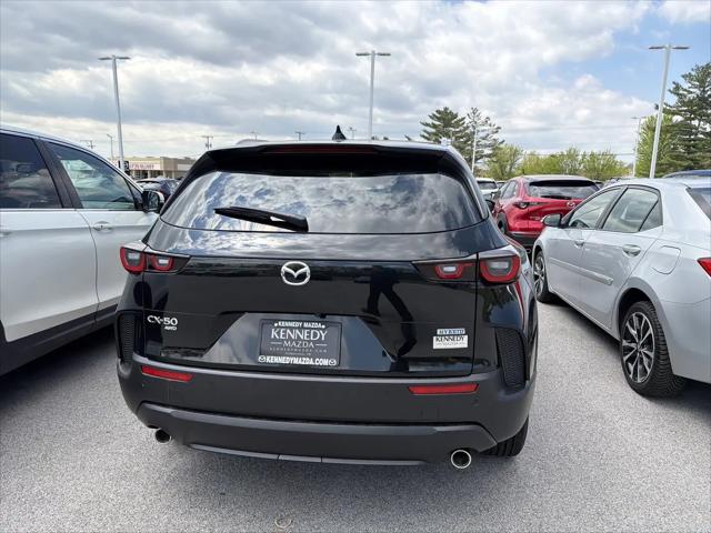 2026 Mazda CX-50 Hybrid Preferred