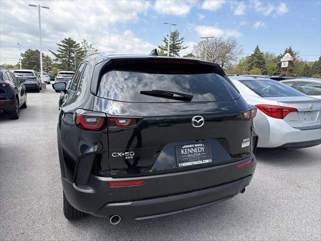 2026 Mazda CX-50 Hybrid Preferred