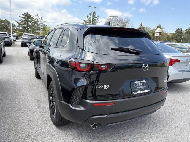 2026 Mazda CX-50 Hybrid Preferred