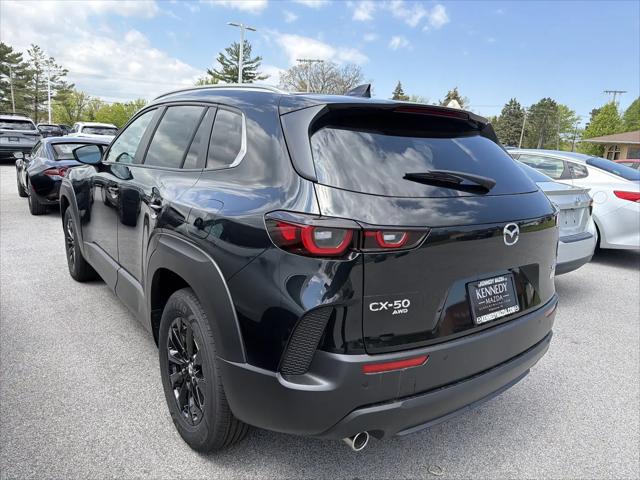 2026 Mazda CX-50 Hybrid Preferred