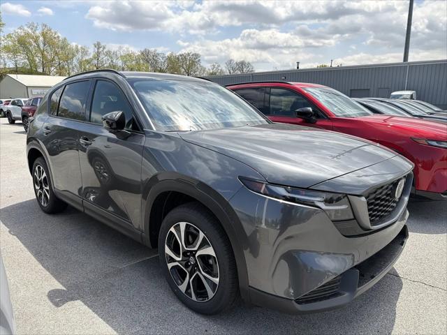 2026 Mazda CX-5 2.5 S Preferred