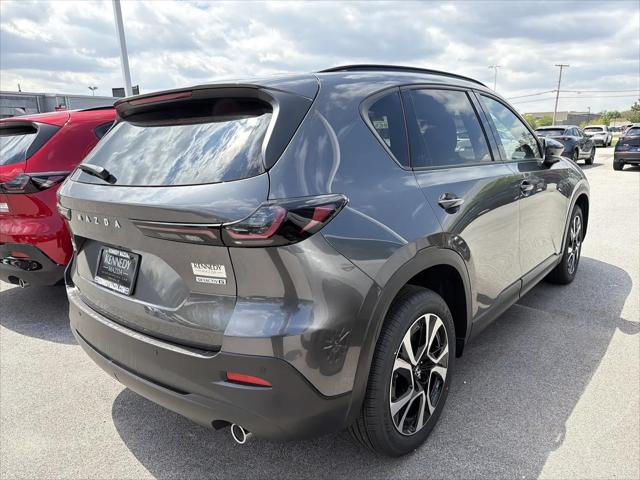 2026 Mazda CX-5 2.5 S Preferred