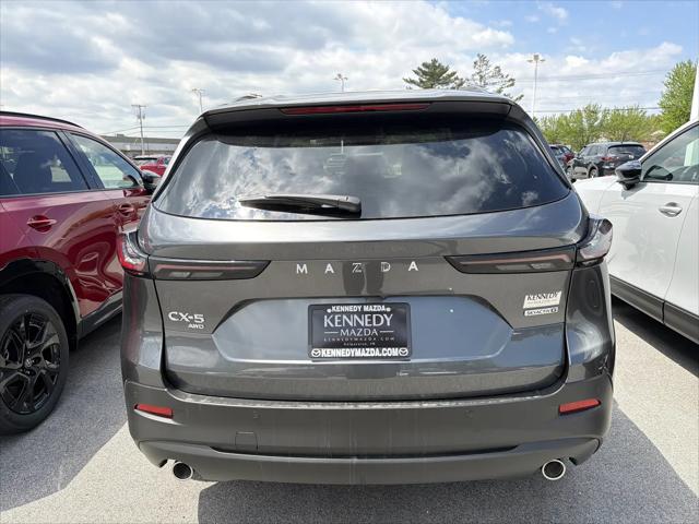 2026 Mazda CX-5 2.5 S Preferred