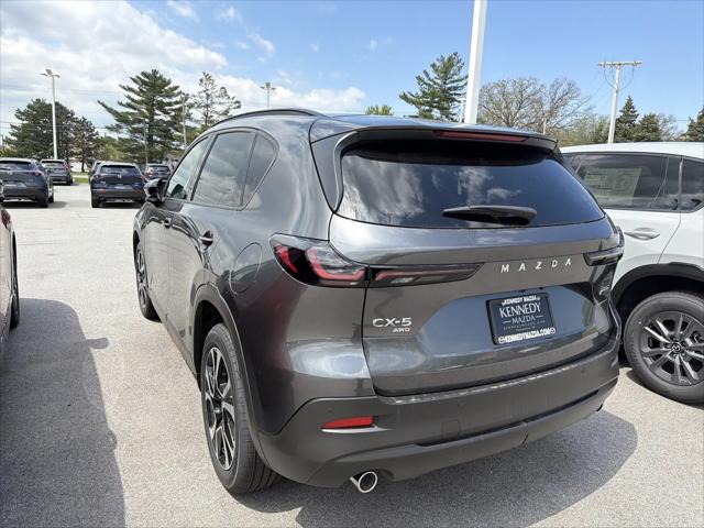 2026 Mazda CX-5 2.5 S Preferred