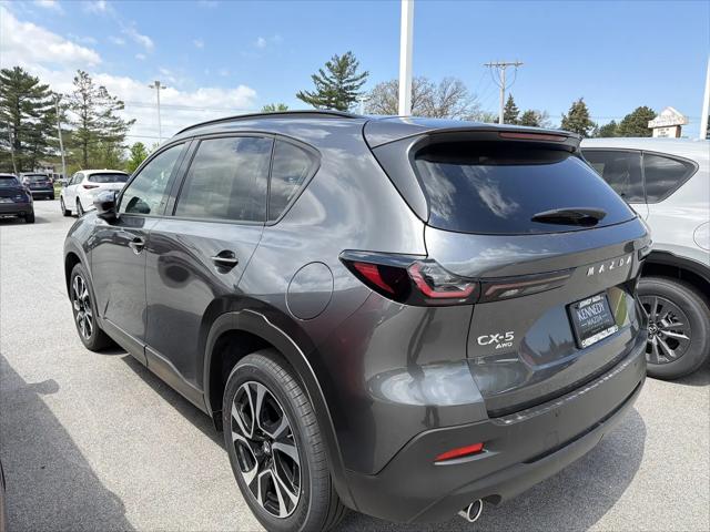 2026 Mazda CX-5 2.5 S Preferred