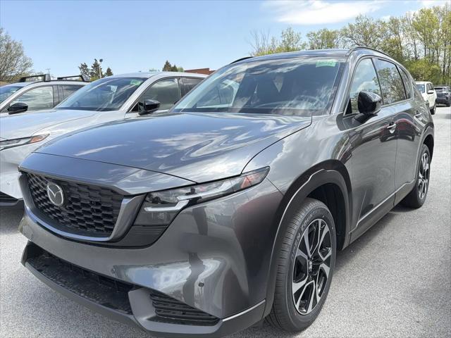 2026 Mazda CX-5 2.5 S Preferred