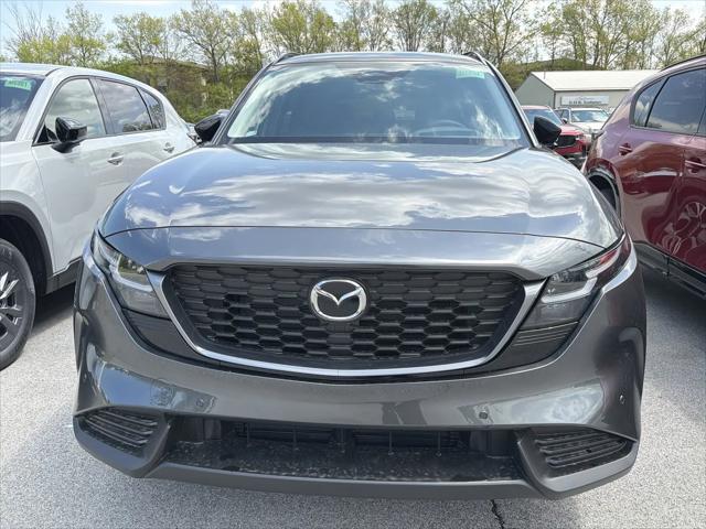 2026 Mazda CX-5 2.5 S Preferred