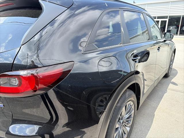 2026 Mazda CX-70 SC Plus