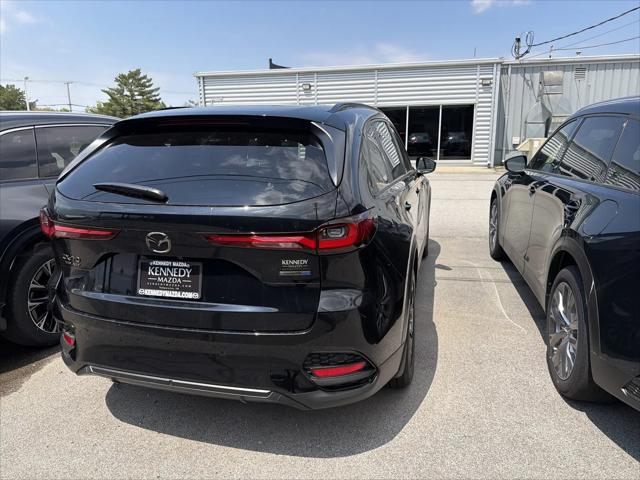 2026 Mazda CX-70 SC Plus