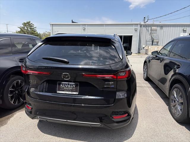 2026 Mazda CX-70 SC Plus