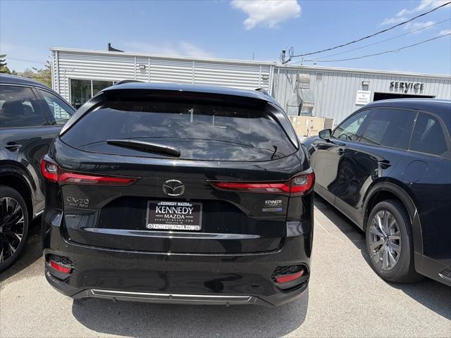 2026 Mazda CX-70 SC Plus