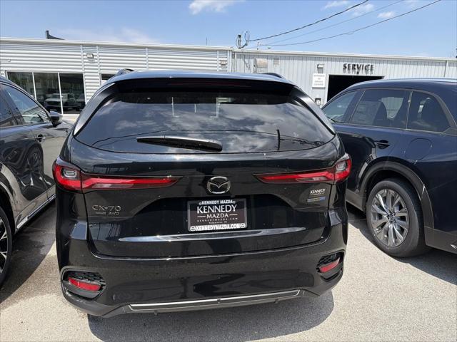 2026 Mazda CX-70 SC Plus