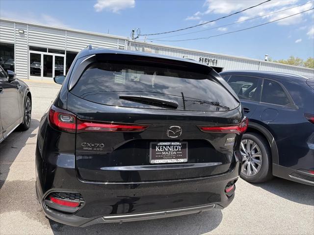 2026 Mazda CX-70 SC Plus