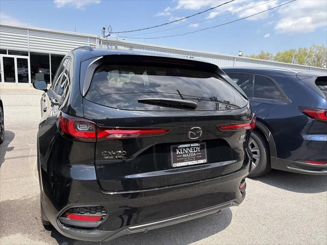 2026 Mazda CX-70 SC Plus