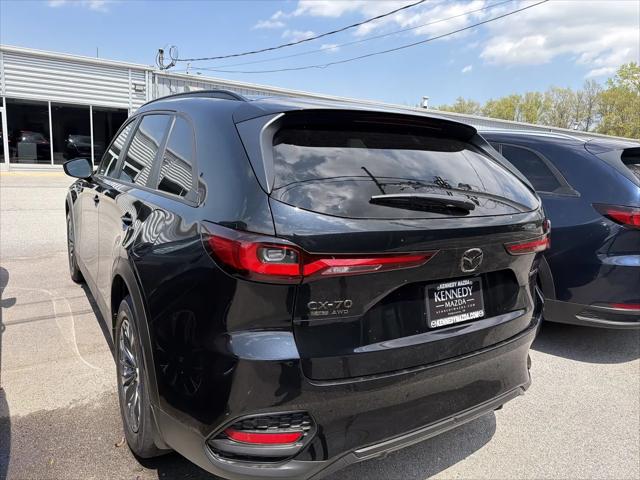 2026 Mazda CX-70 SC Plus
