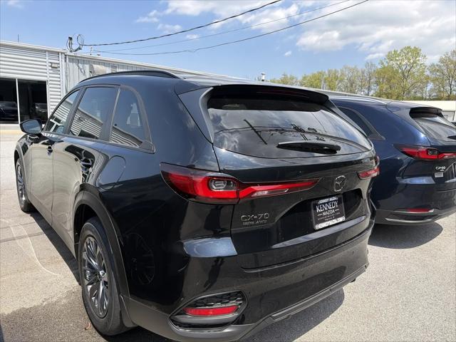 2026 Mazda CX-70 SC Plus