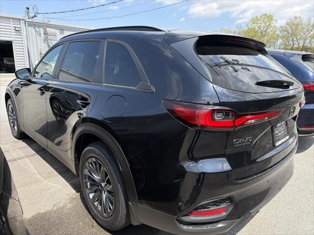 2026 Mazda CX-70 SC Plus