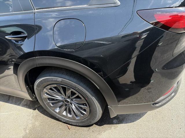 2026 Mazda CX-70 SC Plus