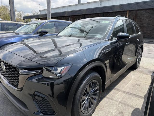 2026 Mazda CX-70 SC Plus