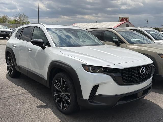 2026 Mazda CX-50 2.5 S Premium