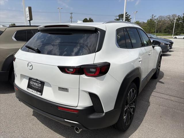 2026 Mazda CX-50 2.5 S Premium