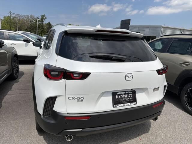 2026 Mazda CX-50 2.5 S Premium