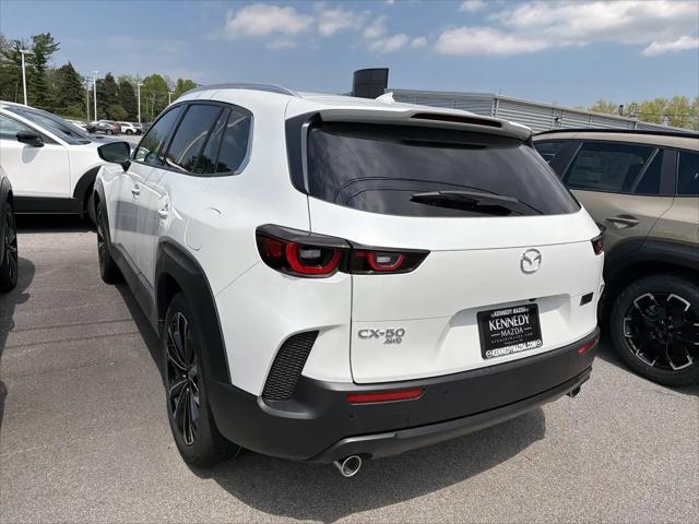 2026 Mazda CX-50 2.5 S Premium
