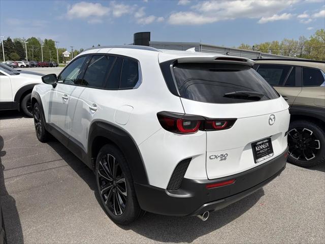 2026 Mazda CX-50 2.5 S Premium