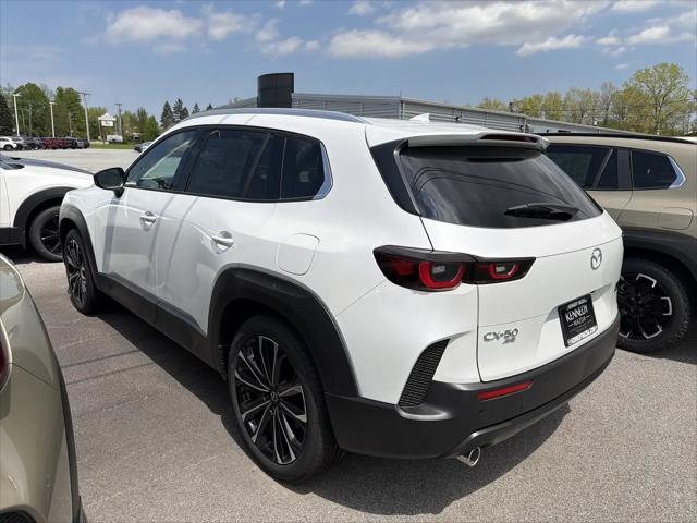 2026 Mazda CX-50 2.5 S Premium