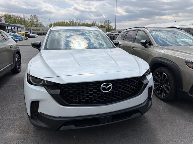 2026 Mazda CX-50 2.5 S Premium