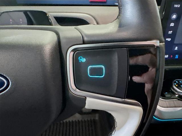 2025 Ford Expedition Platinum MAX