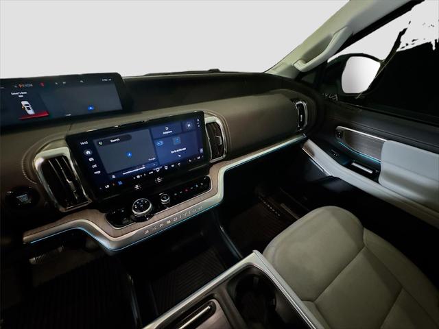 2025 Ford Expedition Platinum MAX