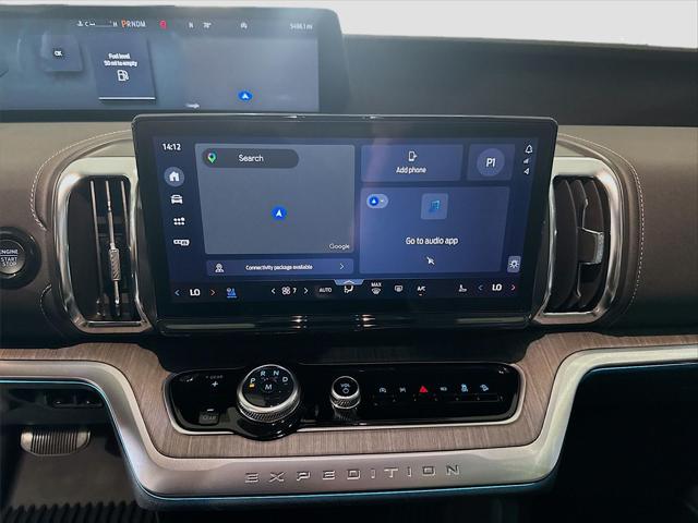 2025 Ford Expedition Platinum MAX