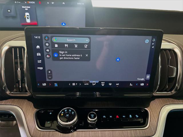 2025 Ford Expedition Platinum MAX