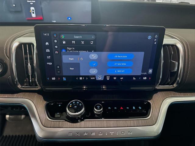 2025 Ford Expedition Platinum MAX