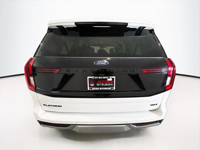 2025 Ford Expedition Platinum MAX