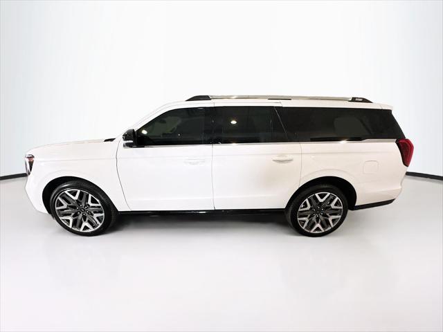 2025 Ford Expedition Platinum MAX