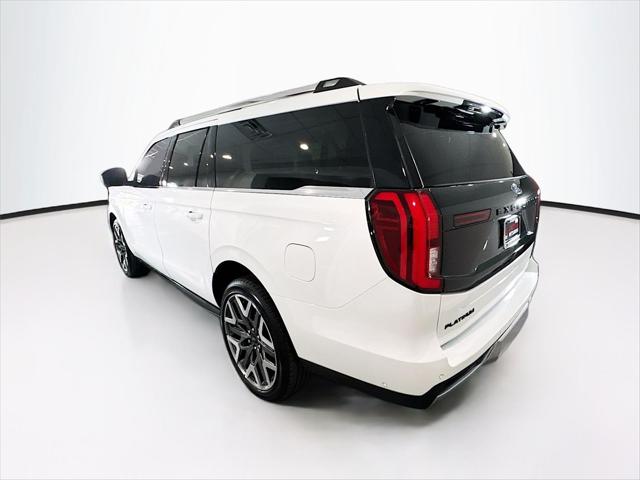 2025 Ford Expedition Platinum MAX