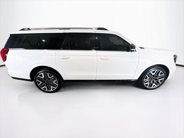 2025 Ford Expedition Platinum MAX